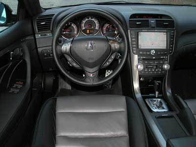 2007 Acura Tl Type S Road Test Carparts Com