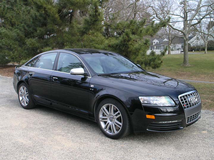 2007 Audi D6 Road Test Review | CarParts.com