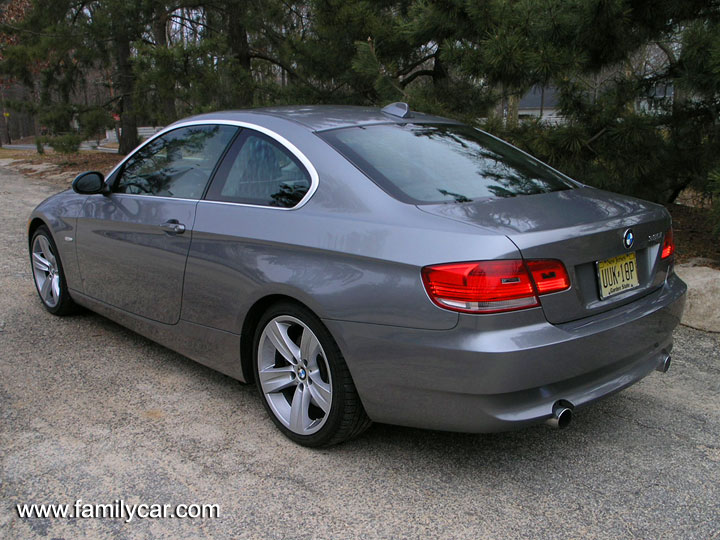 335i coupe 2007 review