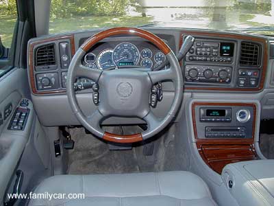 2002 Cadillac Escalade AWD | CarParts.com