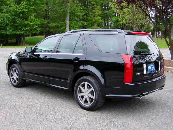 P0021 cadillac srx