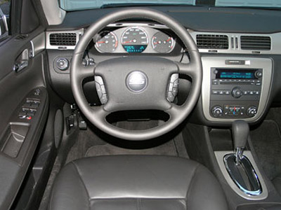 2006 Chevrolet Impala Ss Road Test Carparts Com