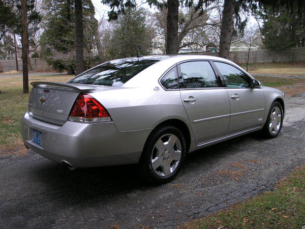 2006 Chevrolet Impala Ss Road Test Carparts Com
