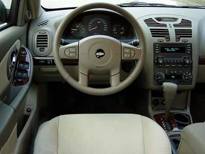 2004 Chevrolet Malibu Road Test Carparts Com