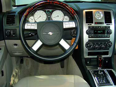 2005 Chrysler 300c Road Test Carparts Com