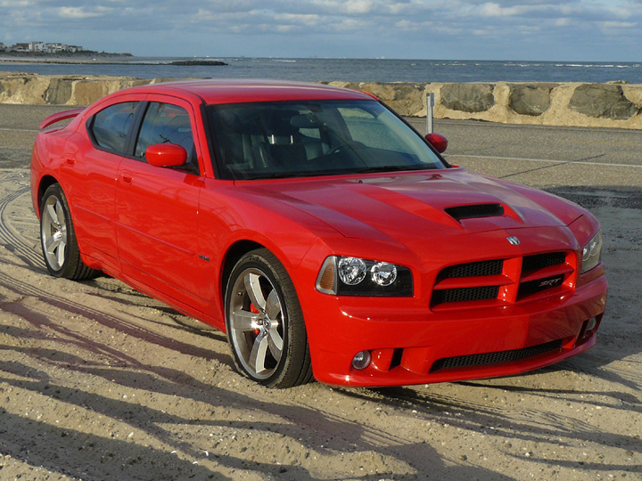 2009 Dodge Charger Srt