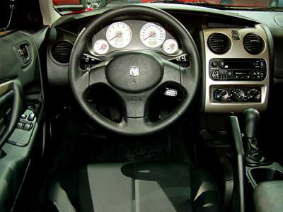 2003 Dodge Stratus R T Coupe Road Test Carparts Com