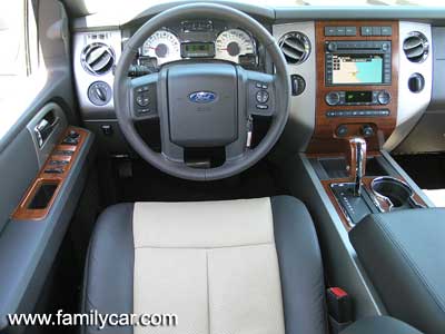 2007 Ford expedition dash kit #3