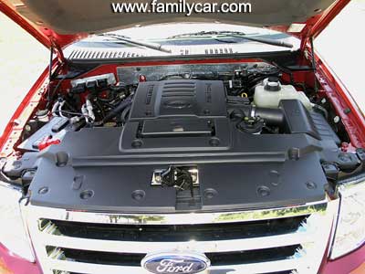 How much does a 2007 ford expedition el weight #5