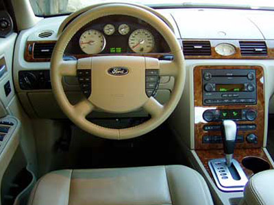 2005 Ford Five Hundred Road Test Carparts Com