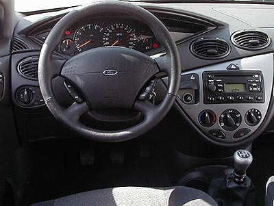 2001 Ford Focus Zx3 Road Test Carparts Com