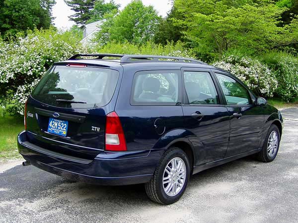 2003 Ford focus wagon price #9