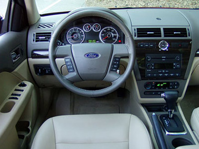 2006 Ford Fusion Road Test Carparts Com