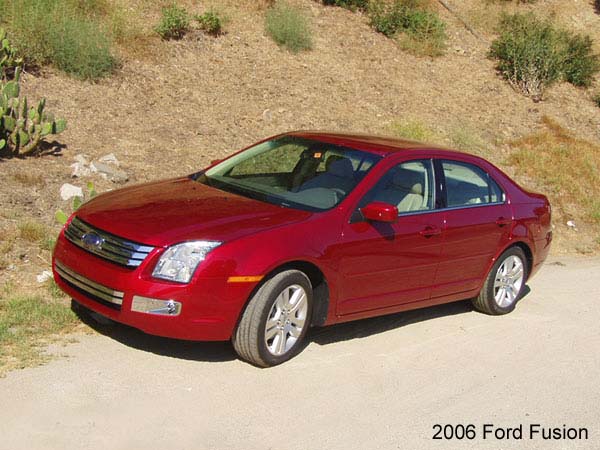 2006 Ford fusion photo gallery #8