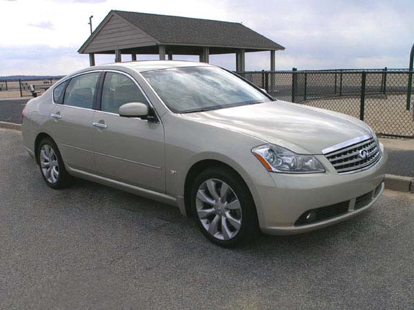 2007 Infiniti M35x Photo Gallery | CarParts.com