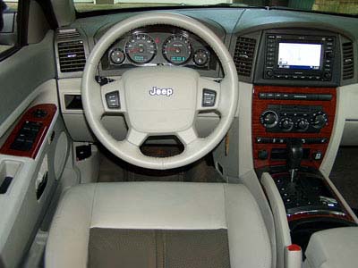 2005 Jeep Grand Cherokee Road Test Carparts Com