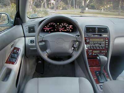 2001 Lexus Es 300 Road Test Carparts Com
