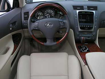 2007 Lexus Gs350 Awd Road Test Review Carparts Com