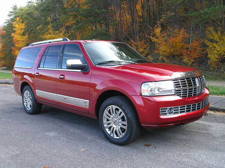2007 Lincoln Navigator Road Test Review Carparts Com