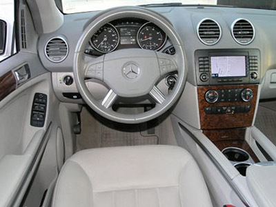 2006 Mercedes Benz Ml350 Road Test Carparts Com