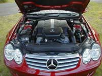 2003 Mercedes Benz SL500 Photo Gallery | CarParts.com