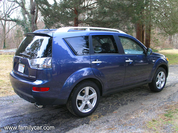 Eagle Auto Sales >> 2007 Mitsubishi Outlander Photo Gallery | CarParts.com Eagle Auto Sales >> 2007 Mitsubishi Outlander Photo Gallery | CarParts.com