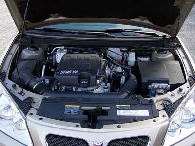 2007 Pontiac G6 Retractable Hardtop Convertible Road Test