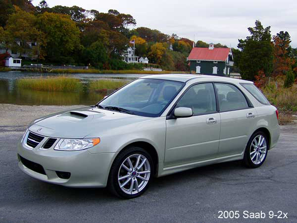 2005 Saab 9 2x Road Test Carparts Com