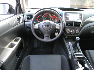 2008 Subaru Impreza Wrx Road Test Review Carparts Com