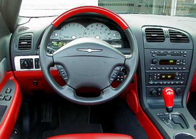 2005 Ford thunderbird road test