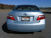 2007 Toyota Camry Photo Gallery | CarParts.com