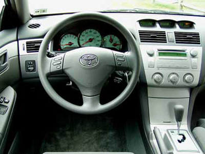 2004 Toyota Solara Road Test Carparts Com