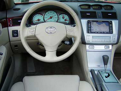 2004 Toyota Solara Convertible Road Test Carparts Com