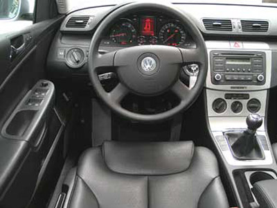 2006 Volkswagen Passat 2 0t Road Test Carparts Com