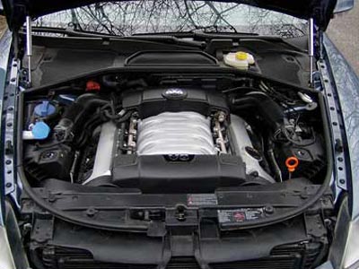 2004 Volkswagen Phaeton Road Test | CarParts.com