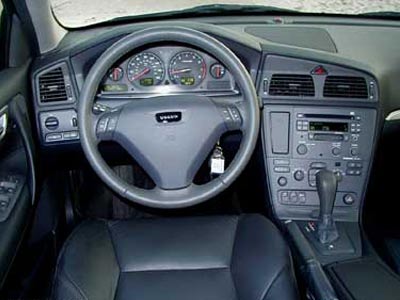 2002 Volvo S60 Awd Road Test Carparts Com